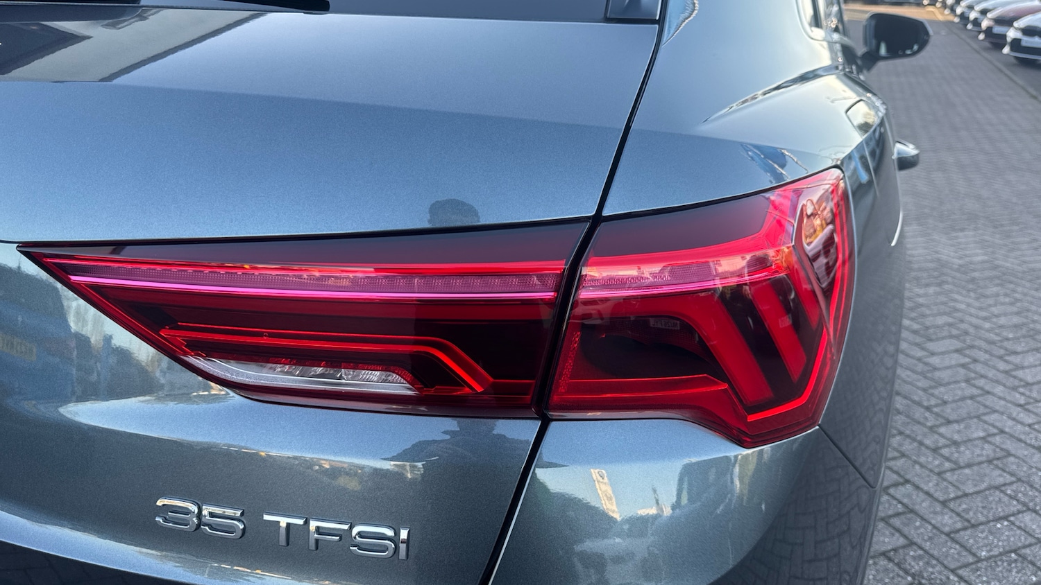 Used Audi Q3 2019 for sale - 77932518: Photo 22