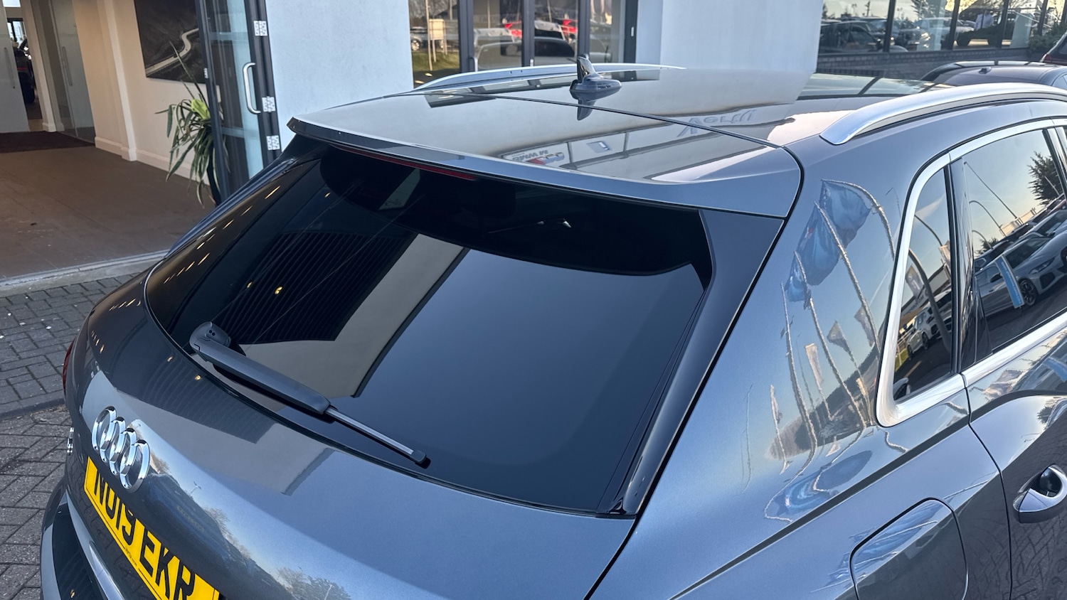 Used Audi Q3 2019 for sale - 77932518: Photo 42