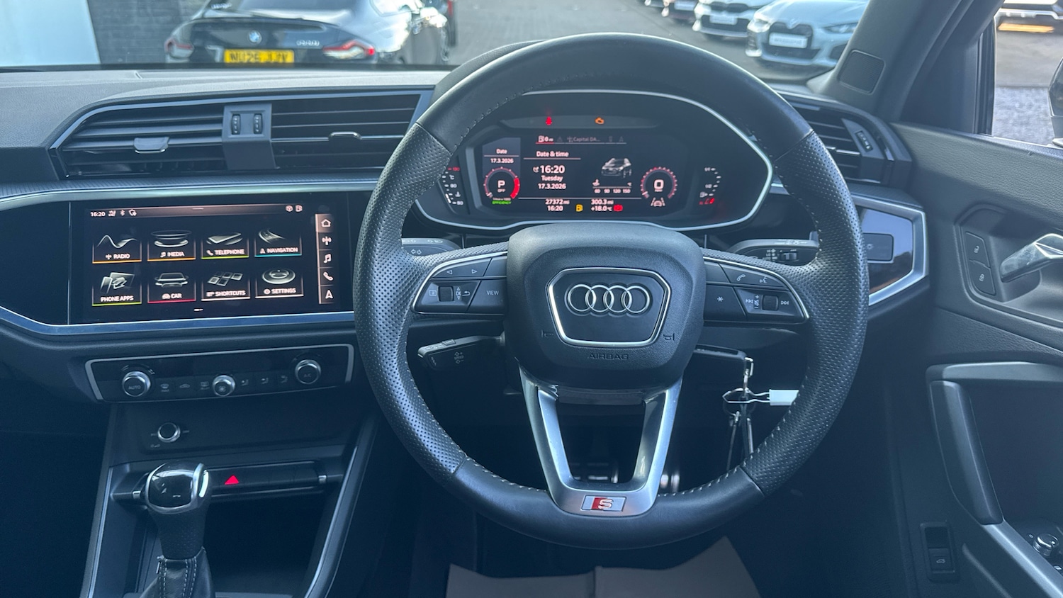 Used Audi Q3 2019 for sale - 77932518: Photo 5