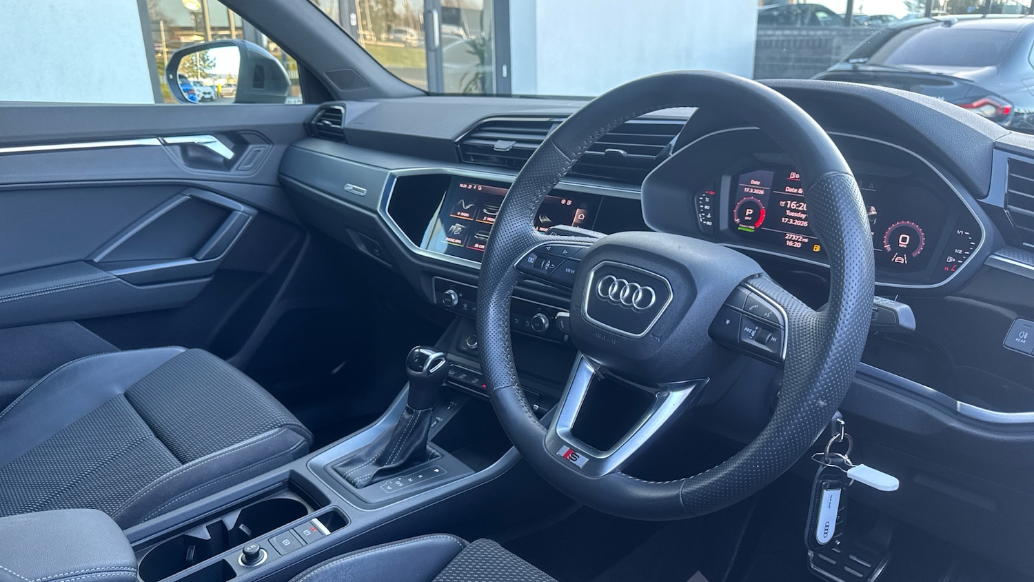 Used Audi Q3 2019 for sale - 77932518: Photo 6