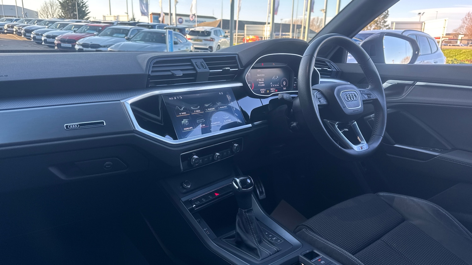 Used Audi Q3 2019 for sale - 77932518: Photo 7
