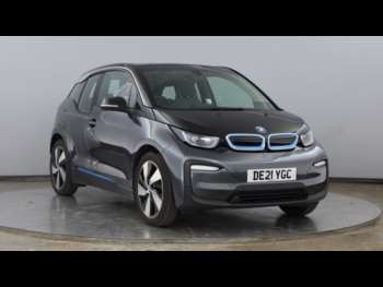 2021 (21) - 125kW 42kWh 5dr Auto Electric Hatchback