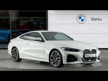 2023 (23) - 420d MHT M Sport 2dr Step Auto Diesel Coupe