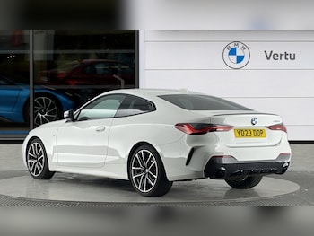 Used BMW 4 Series 2023 for sale - 75262269: Photo