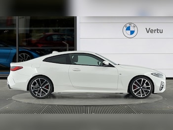 Used BMW 4 Series 2023 for sale - 75262269: Photo