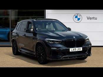 2019 (19) - xDrive30d M Sport 5dr Auto Diesel Estate