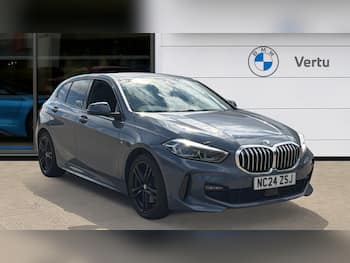 Used BMW 1 Series 2024 for sale - 79637988: Photo