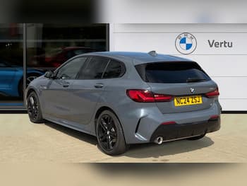 Used BMW 1 Series 2024 for sale - 79637988: Photo