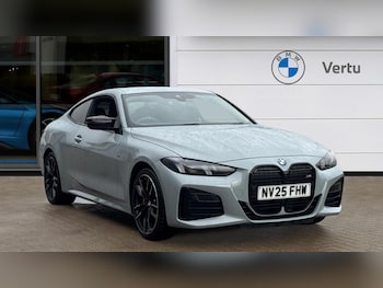 Used BMW 4 Series 2025 for sale - 78733392: Photo