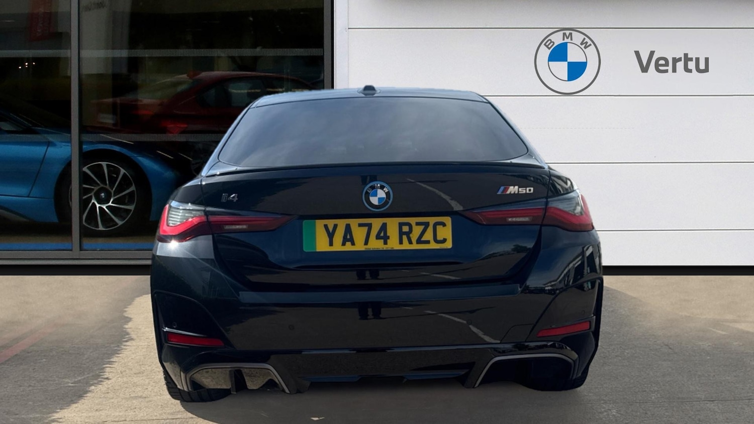 Used BMW i4 2025 for sale - 76180868: Photo 15