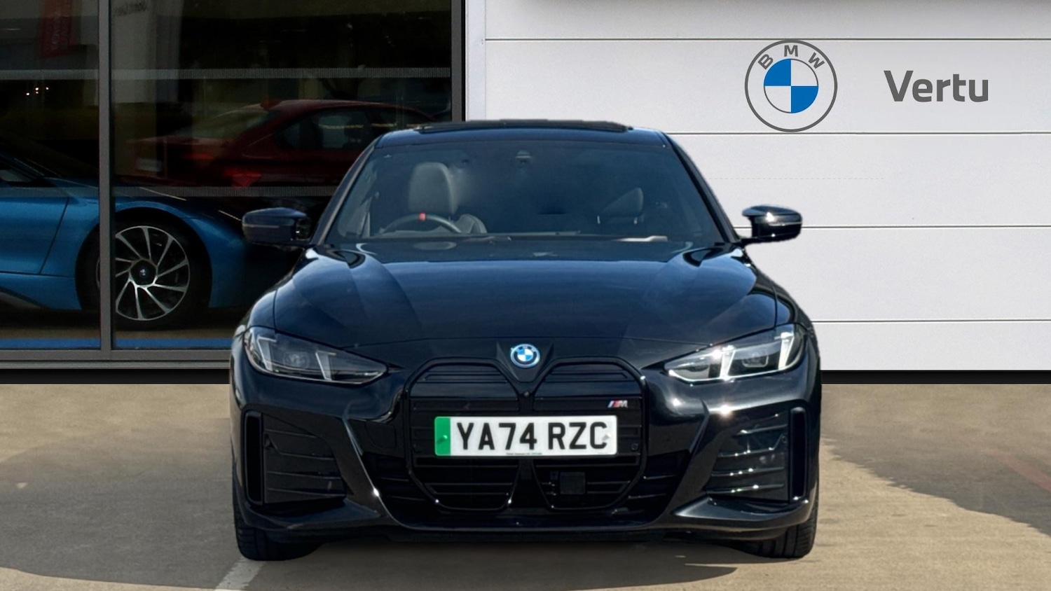 Used BMW i4 2025 for sale - 76180868: Photo 16