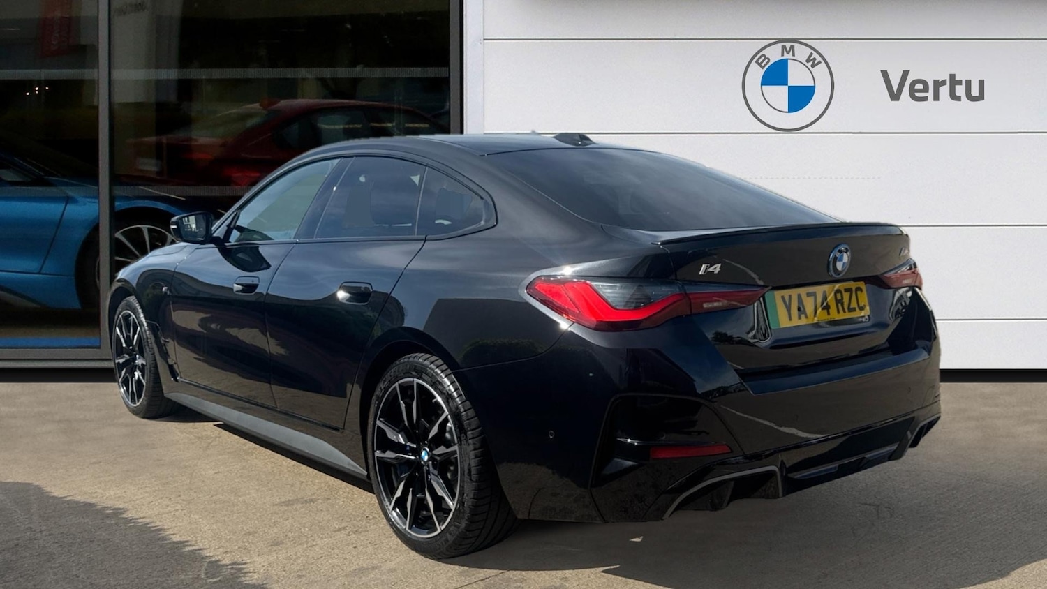 Used BMW i4 2025 for sale - 76180868: Photo 2