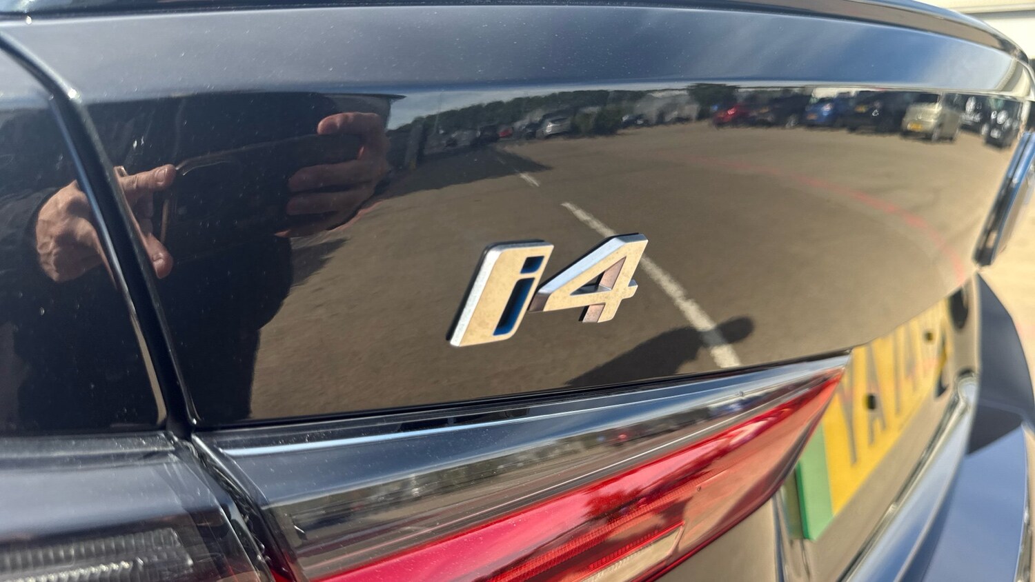 Used BMW i4 2025 for sale - 76180868: Photo 38