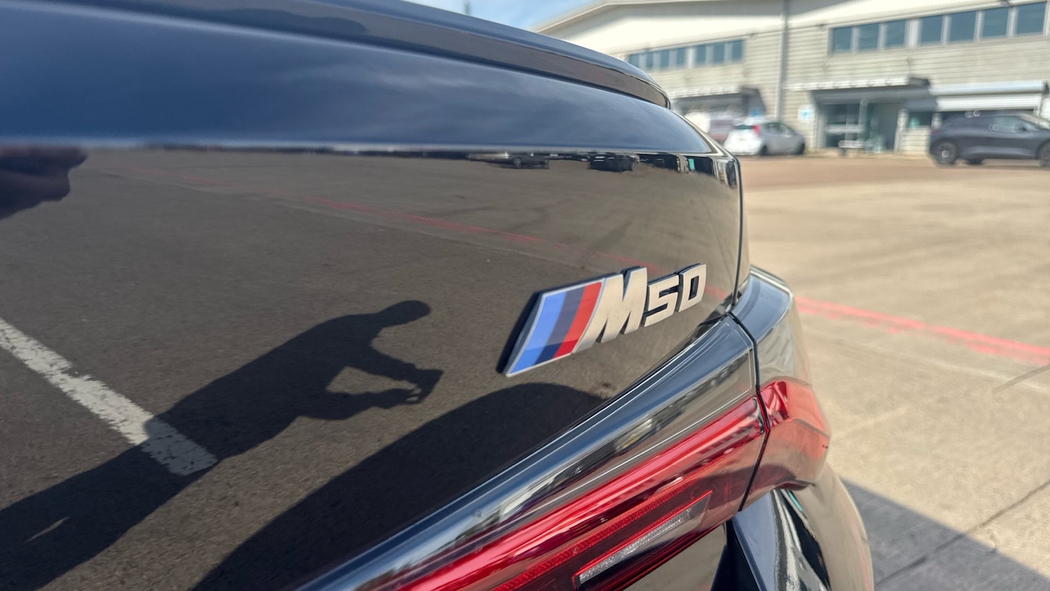 Used BMW i4 2025 for sale - 76180868: Photo 39