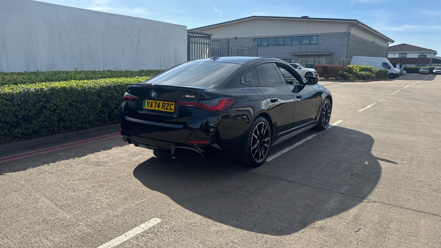 Used BMW i4 2025 for sale - 76180868: Photo 40