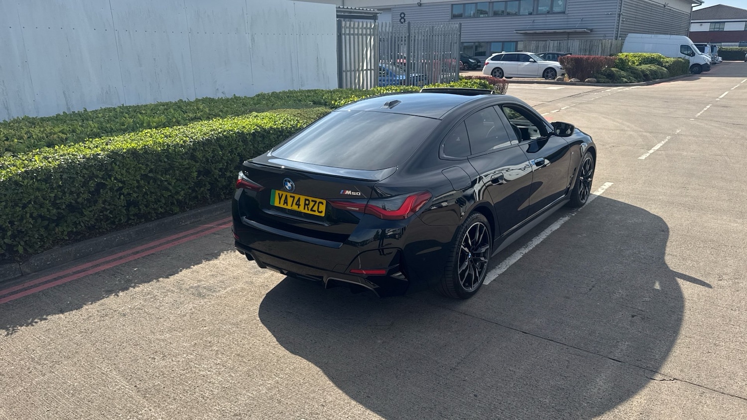 Used BMW i4 2025 for sale - 76180868: Photo 41