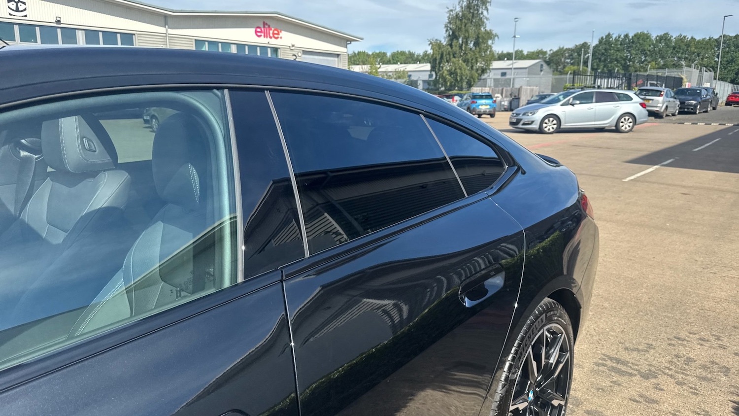 Used BMW i4 2025 for sale - 76180868: Photo 44