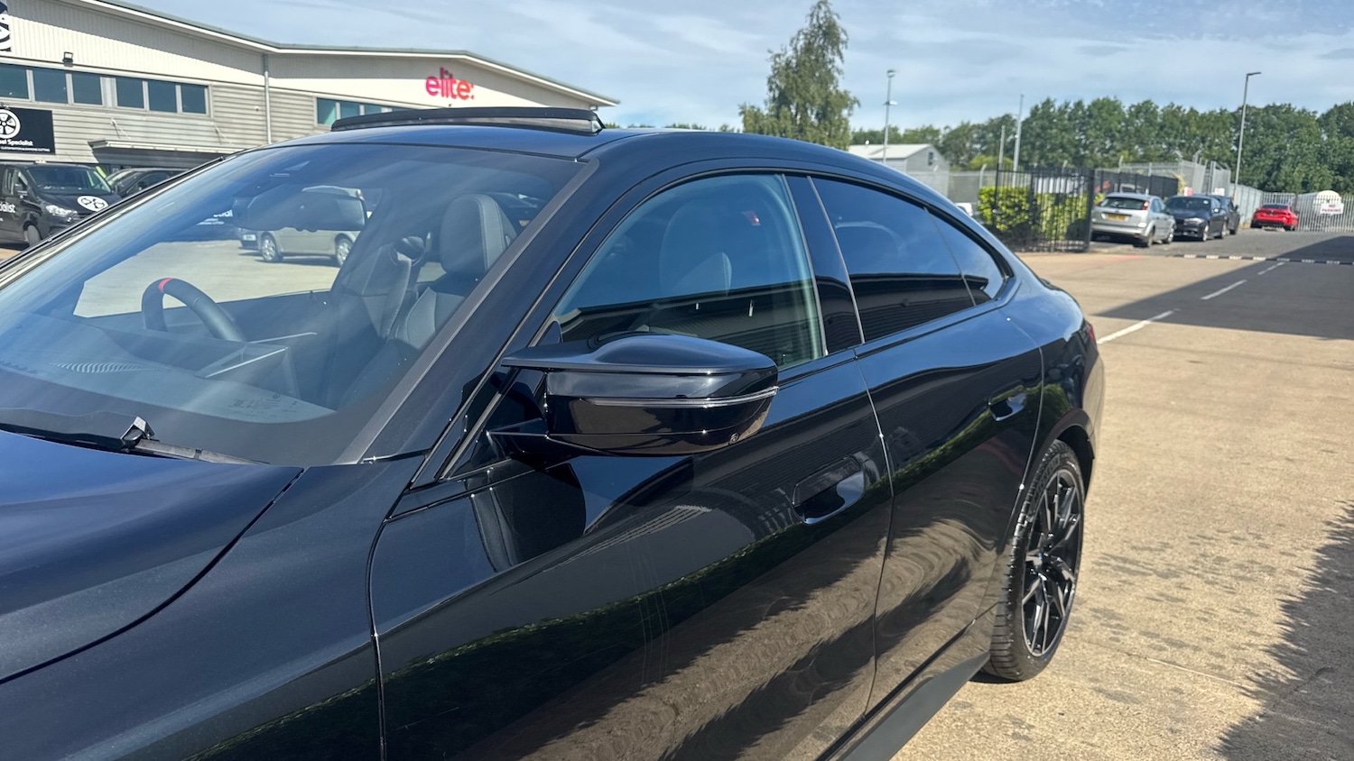 Used BMW i4 2025 for sale - 76180868: Photo 45