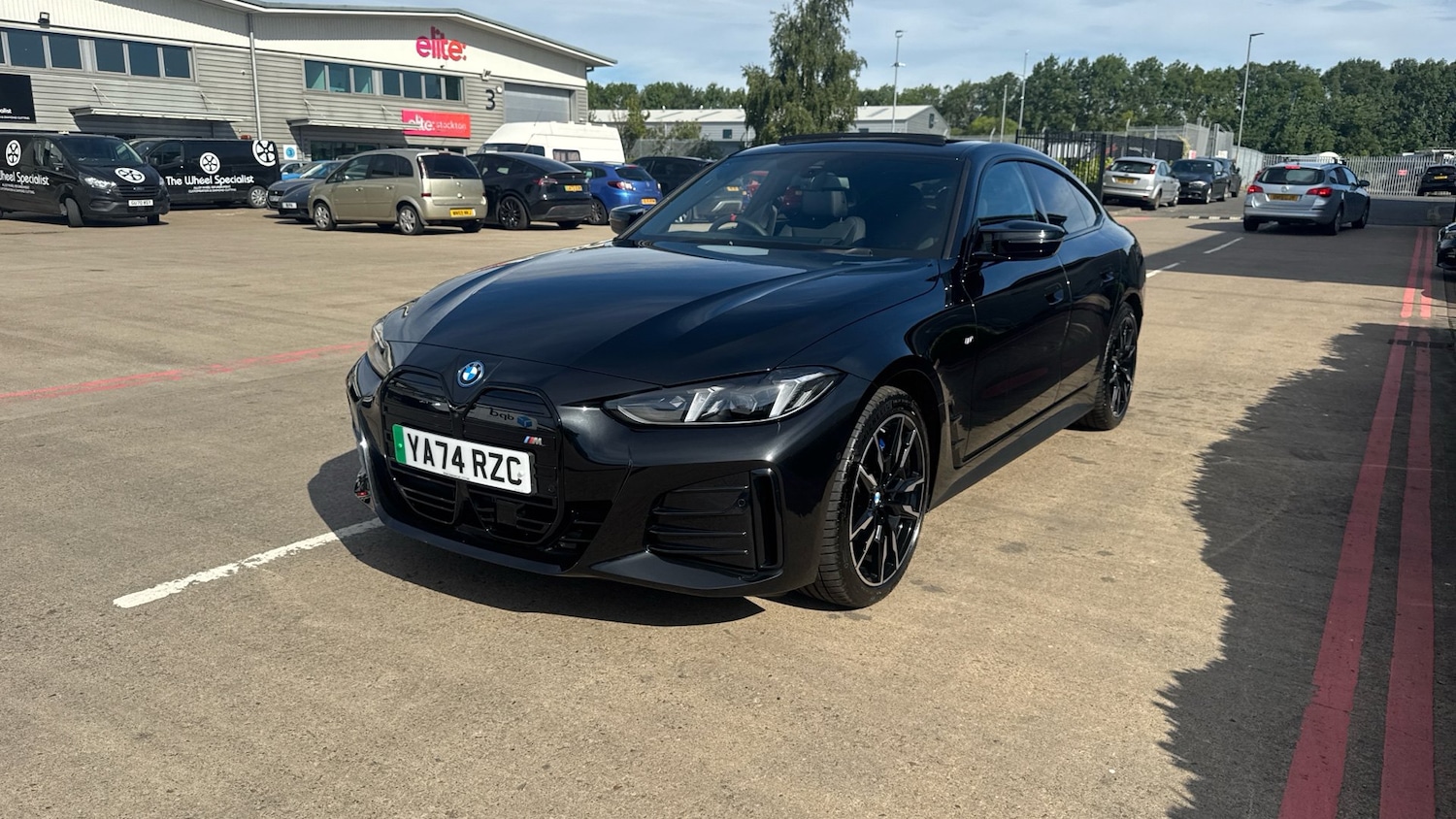 Used BMW i4 2025 for sale - 76180868: Photo 49