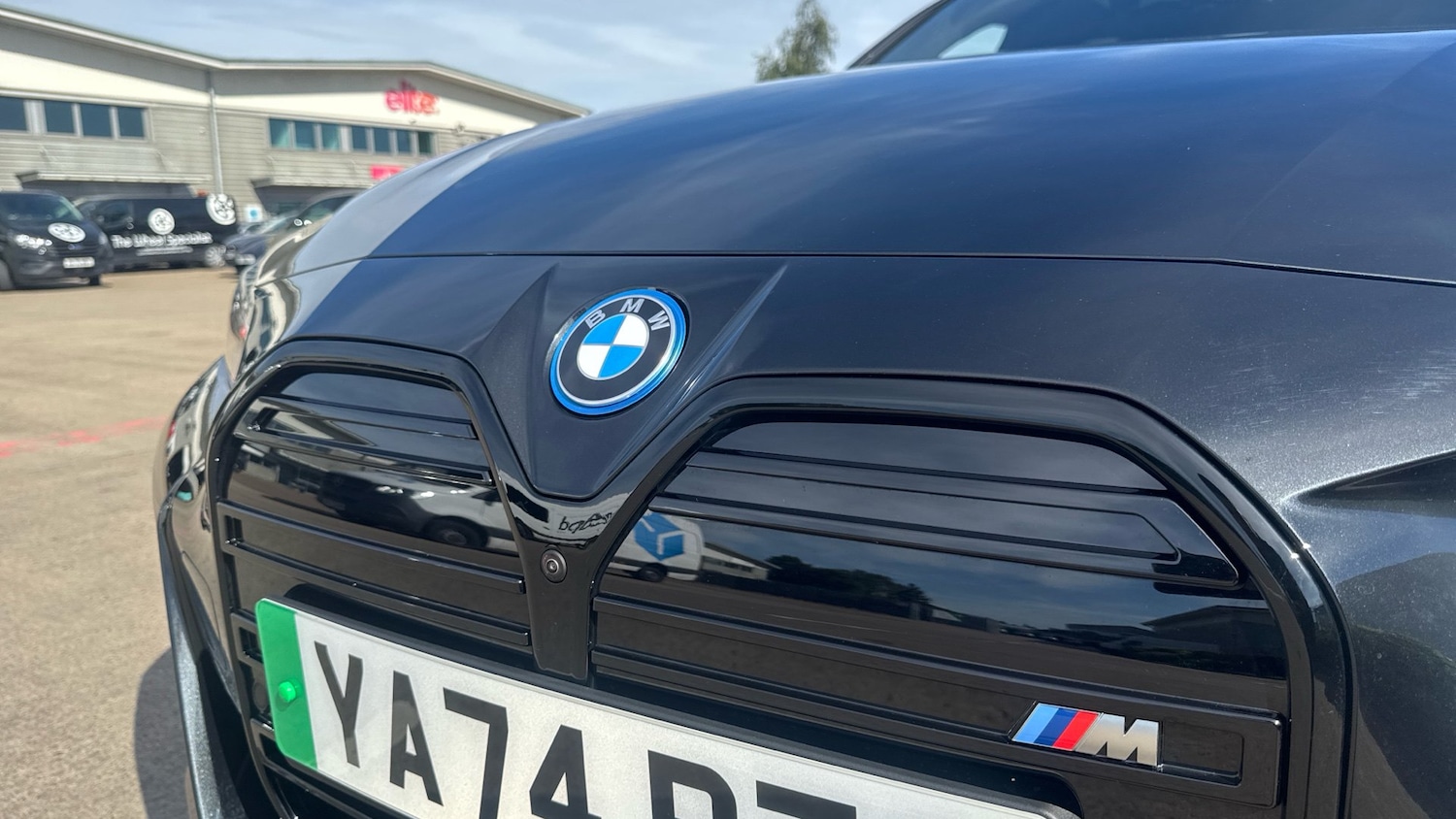 Used BMW i4 2025 for sale - 76180868: Photo 50