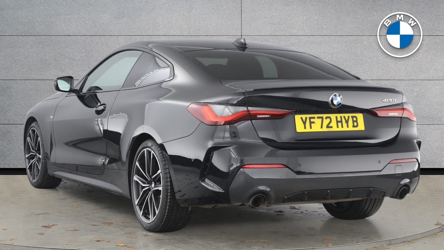 Used BMW 4 Series 2023 for sale - 77493195: Photo 2