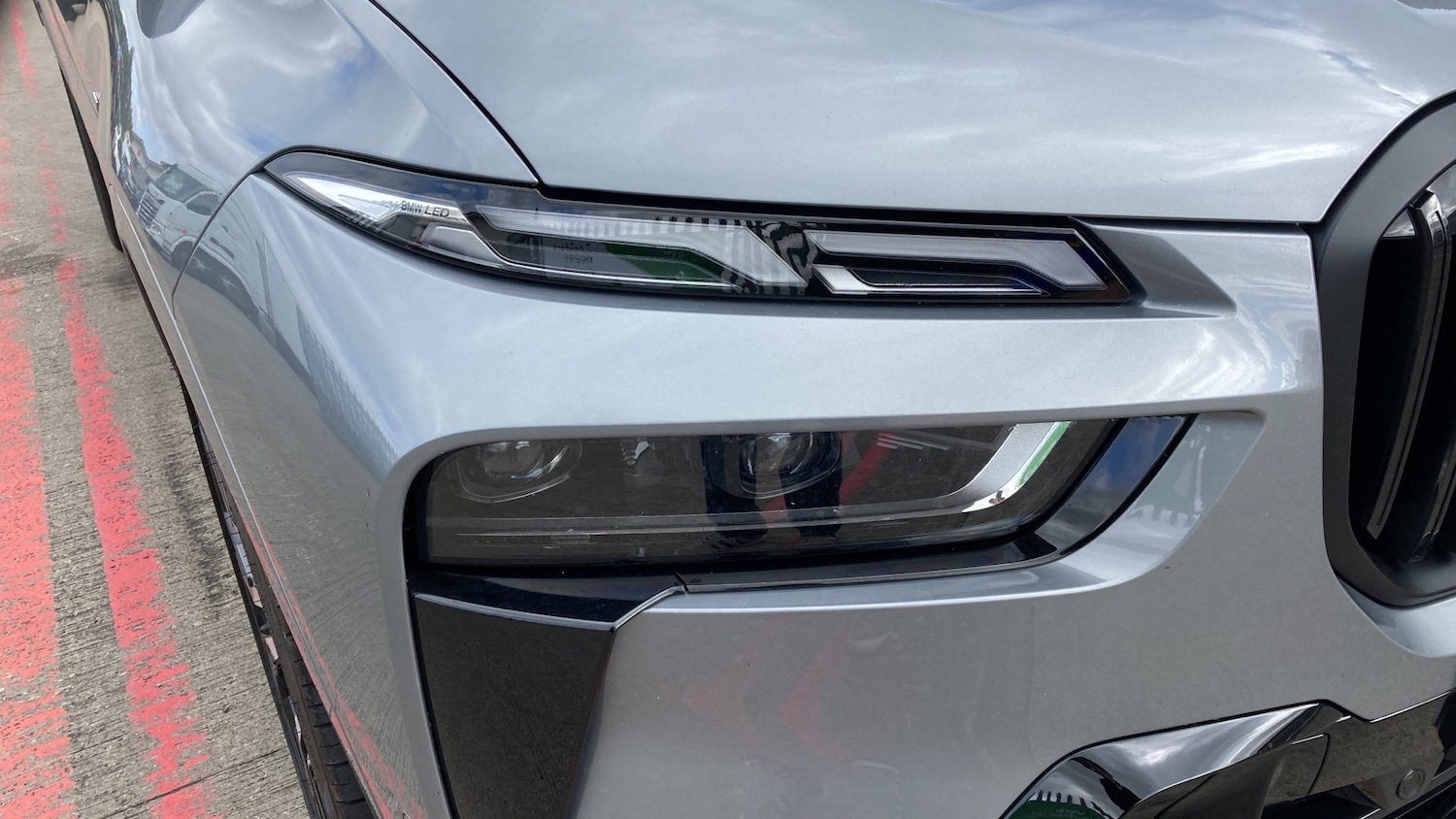 Used BMW X7 2024 for sale - 77179892: Photo 23