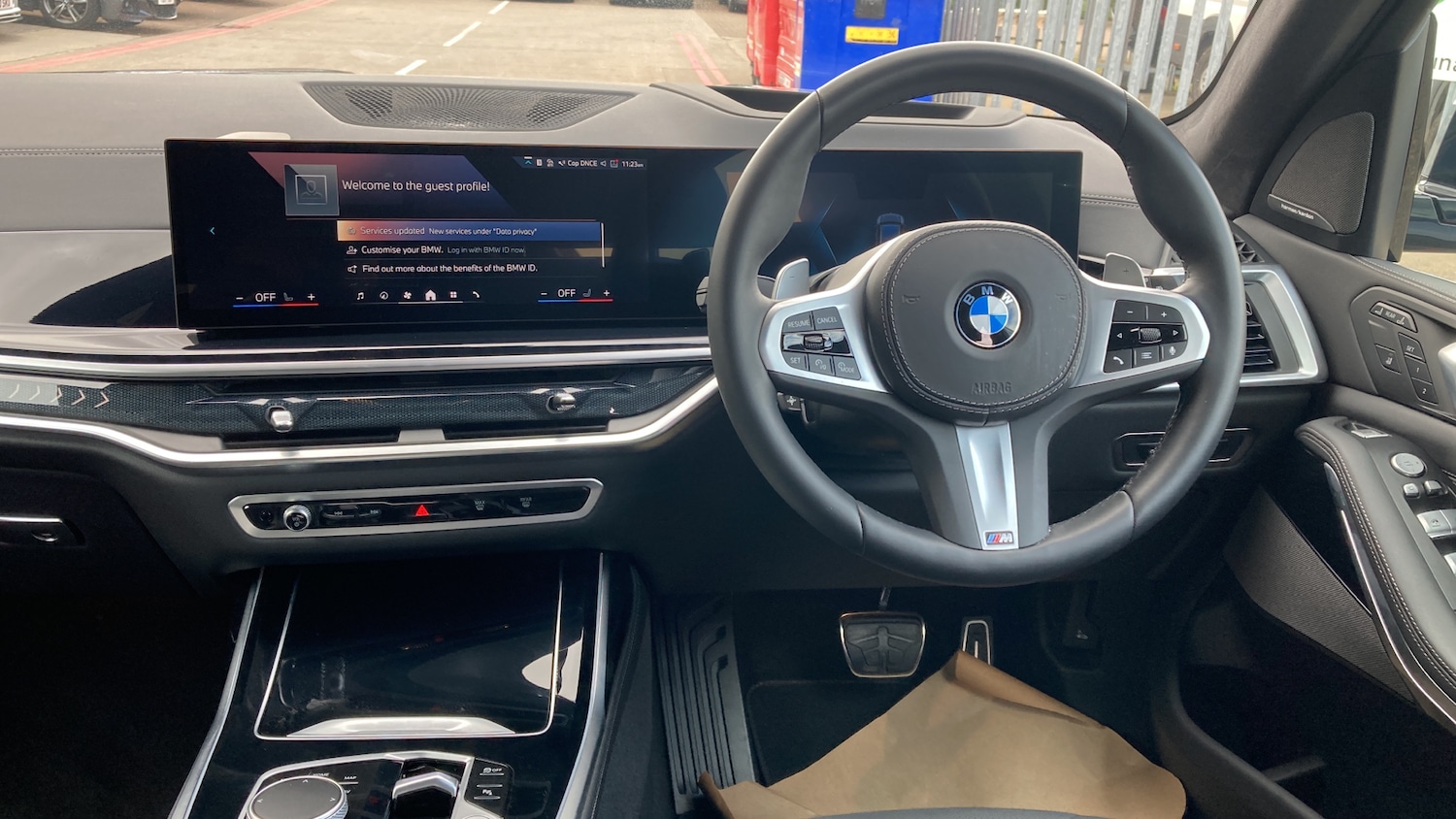 Used BMW X7 2024 for sale - 77179892: Photo 4