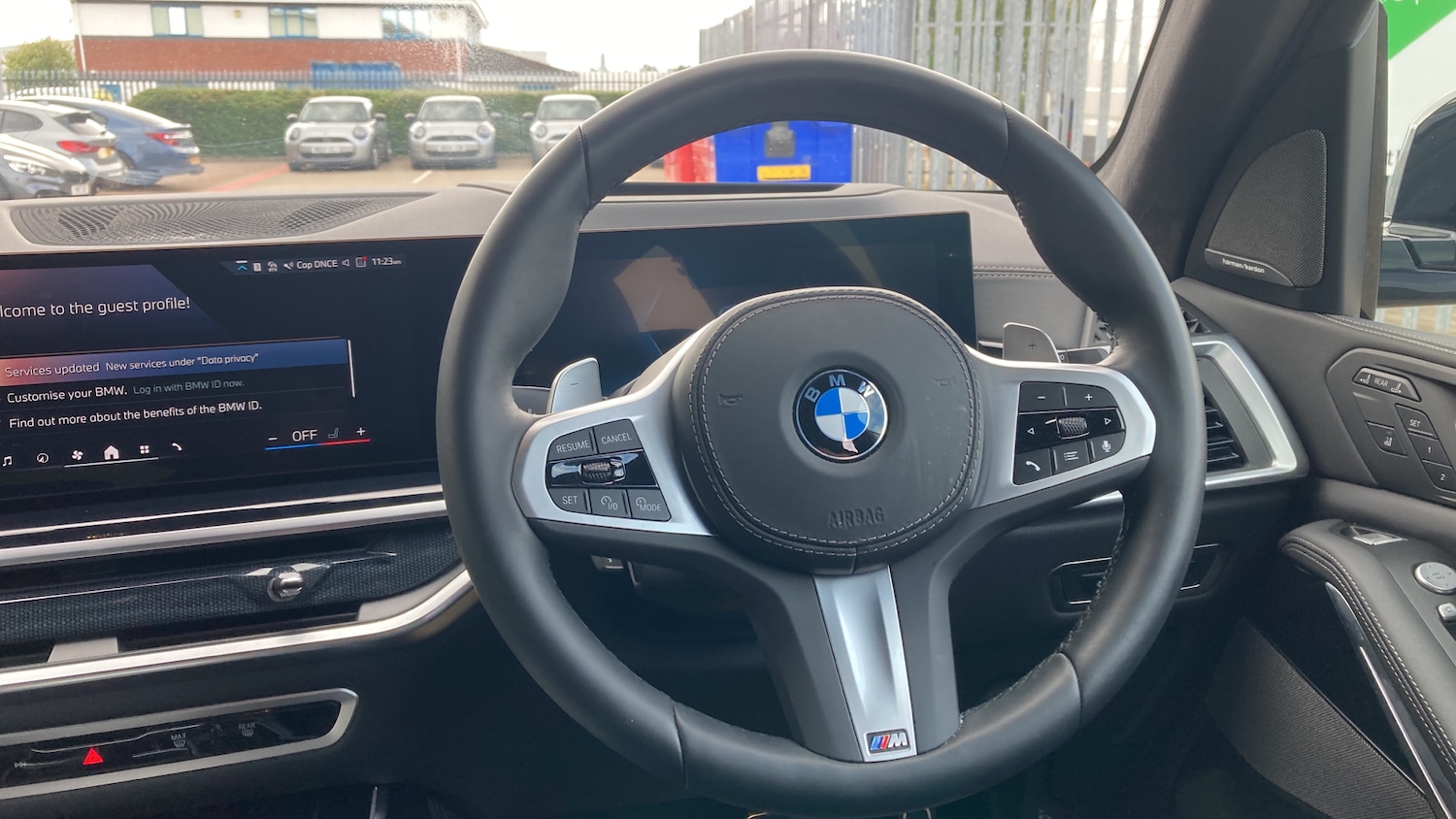 Used BMW X7 2024 for sale - 77179892: Photo 5