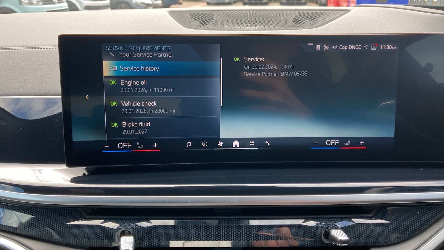 Used BMW X7 2024 for sale - 77179892: Photo 58