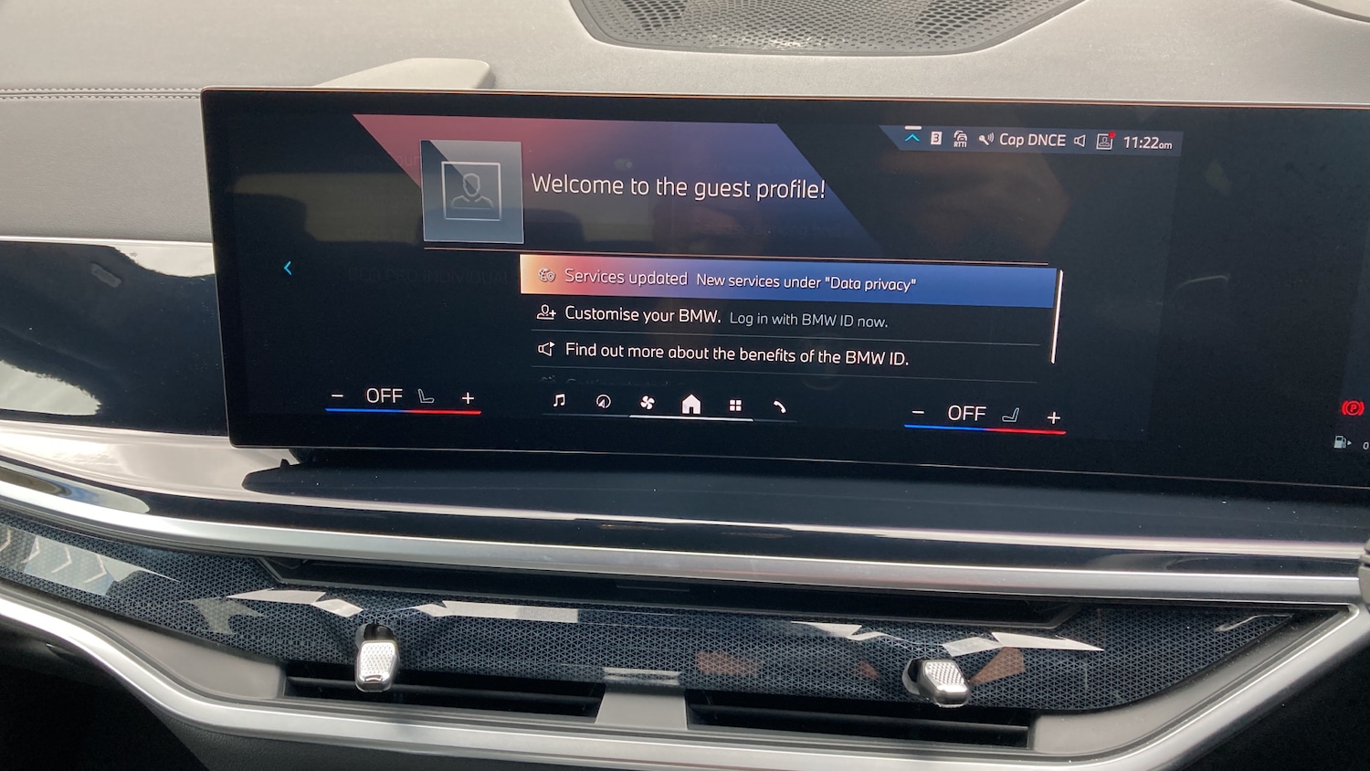 Used BMW X7 2024 for sale - 77179892: Photo 8