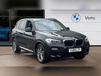 2019 (69) - xDrive20d M Sport 5dr Step Auto