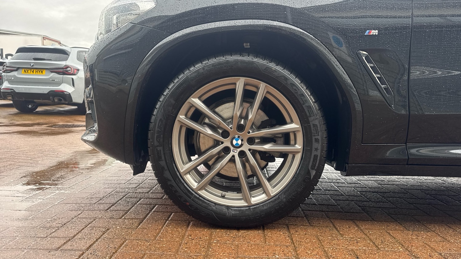 Used BMW X3 2019 for sale - 77235843: Photo 46