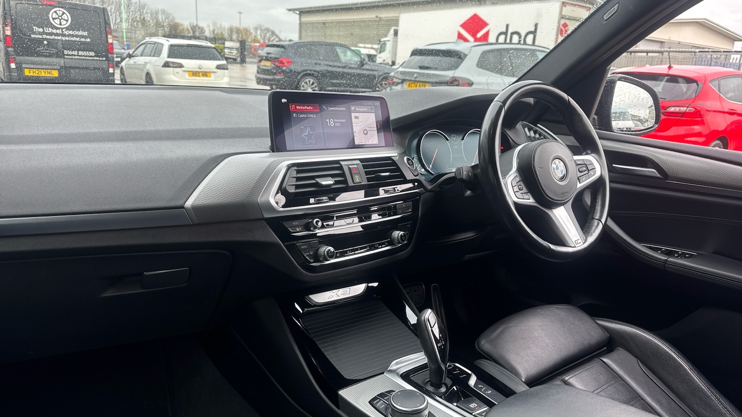 Used BMW X3 2019 for sale - 77235843: Photo 7