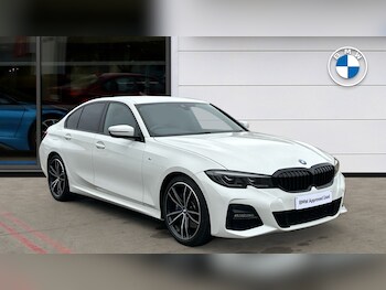 2022 (22) - 330i M Sport 4dr Step Auto