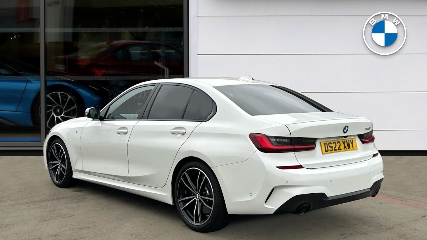 Used BMW 3 Series 2022 for sale - 77248580: Photo 2