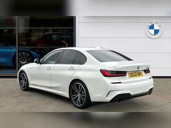 Used BMW 3 Series 2022 for sale - 77248580: Photo