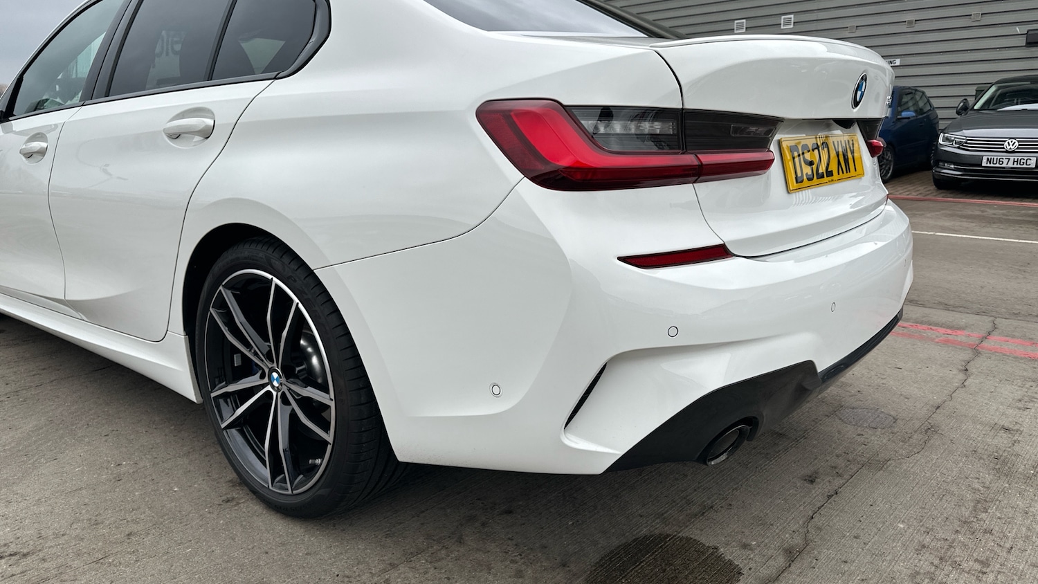 Used BMW 3 Series 2022 for sale - 77248580: Photo 30