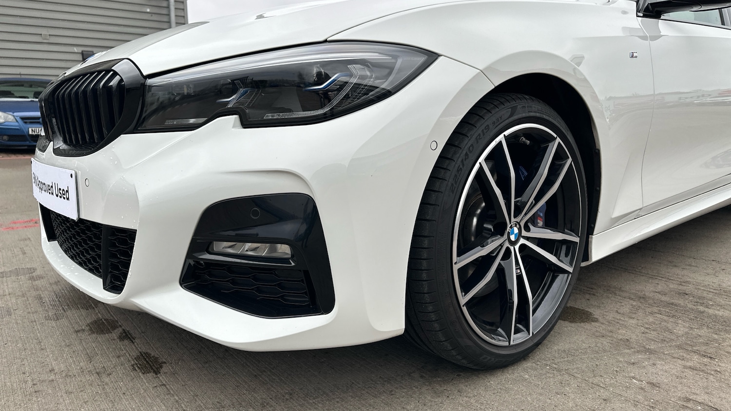 Used BMW 3 Series 2022 for sale - 77248580: Photo 34