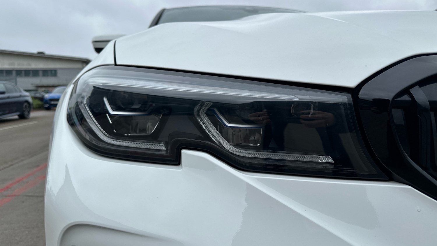 Used BMW 3 Series 2022 for sale - 77248580: Photo 37