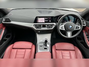 Used BMW 3 Series 2022 for sale - 77248580: Photo