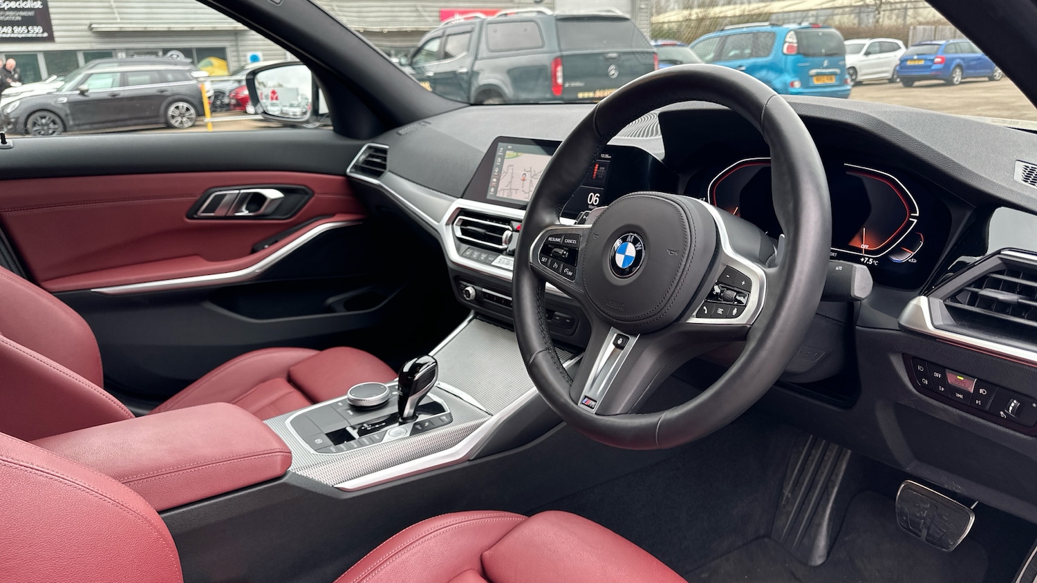 Used BMW 3 Series 2022 for sale - 77248580: Photo 6