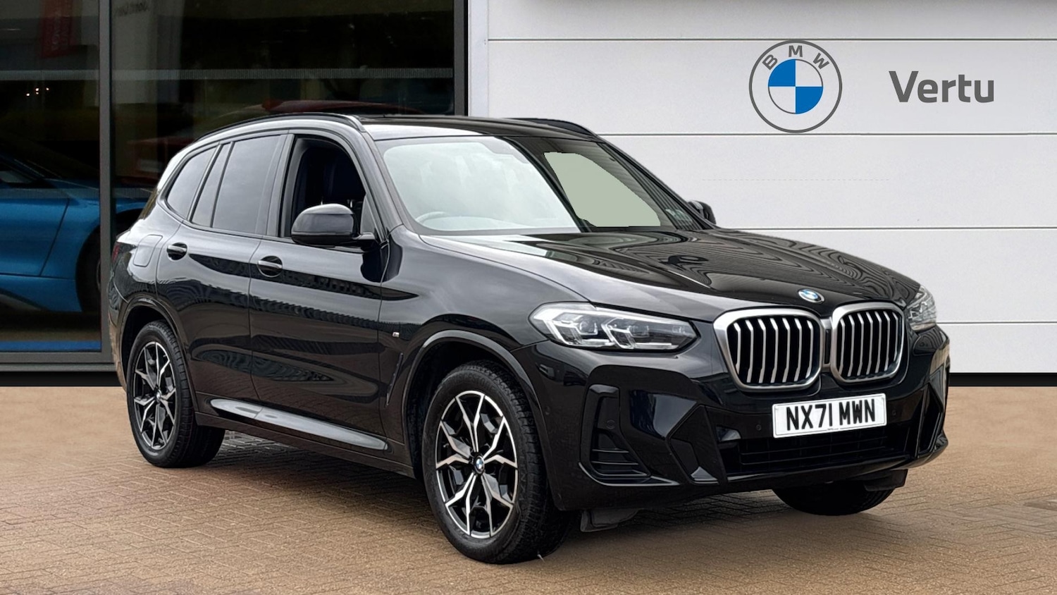 Used BMW X3 2021 for sale - 76565321: Photo 1