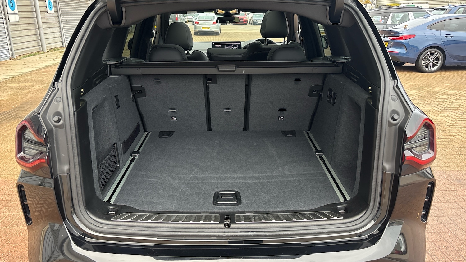 Used BMW X3 2021 for sale - 76565321: Photo 13