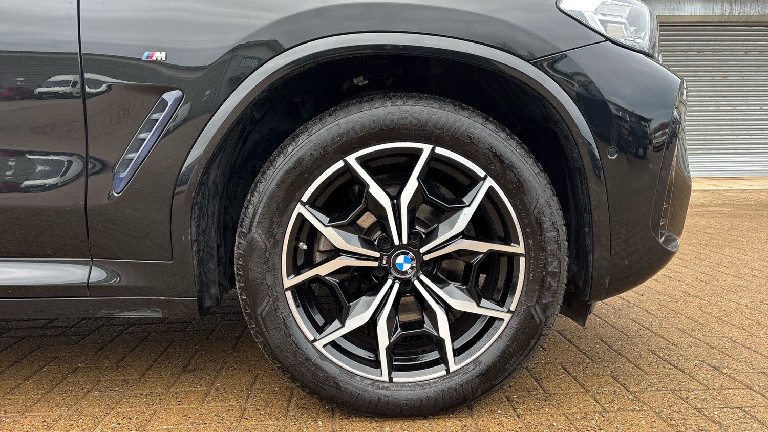 Used BMW X3 2021 for sale - 76565321: Photo 14