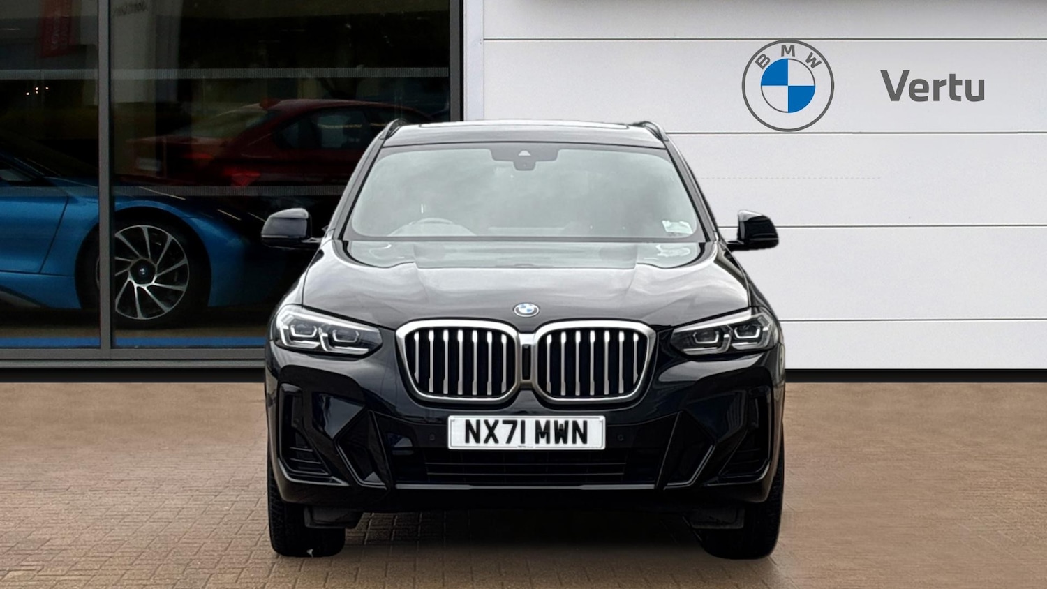 Used BMW X3 2021 for sale - 76565321: Photo 16