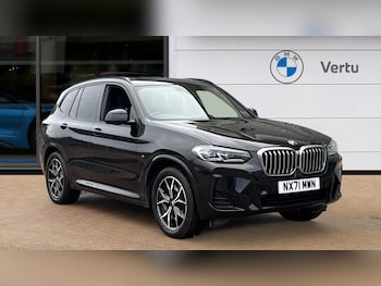 BMW - X3