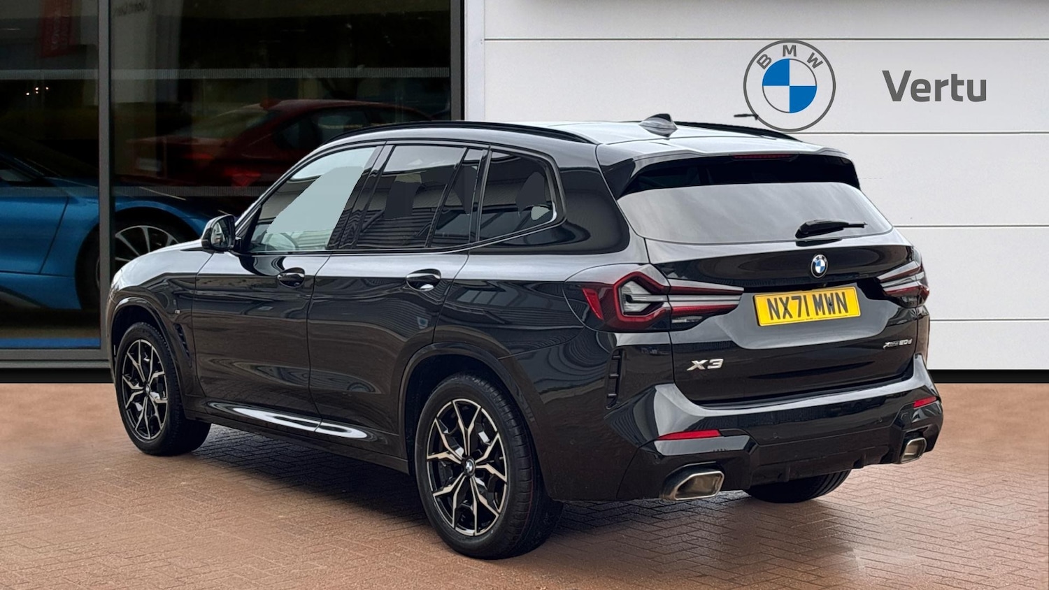 Used BMW X3 2021 for sale - 76565321: Photo 2