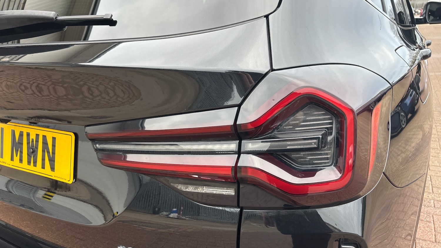 Used BMW X3 2021 for sale - 76565321: Photo 22