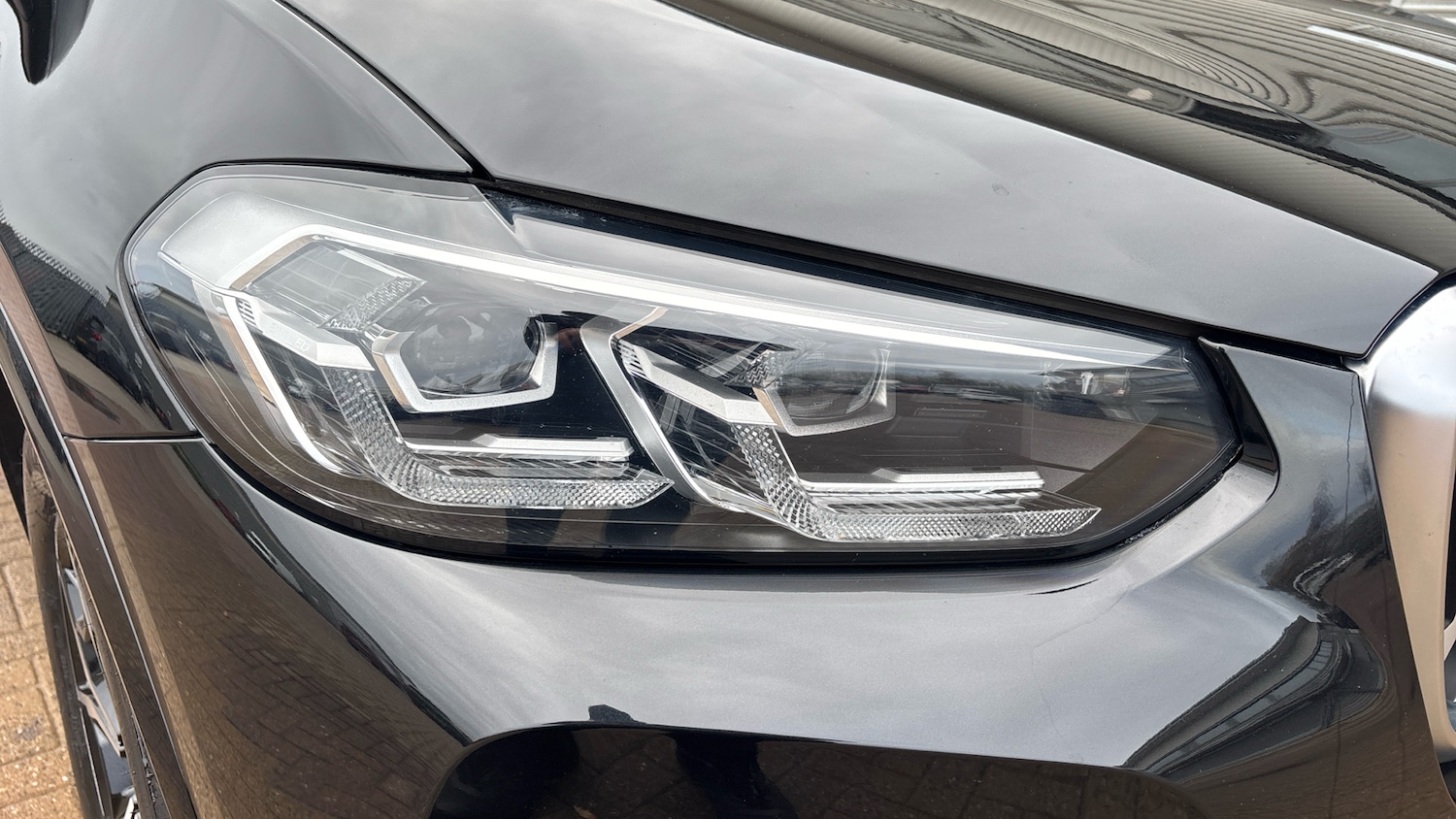 Used BMW X3 2021 for sale - 76565321: Photo 23