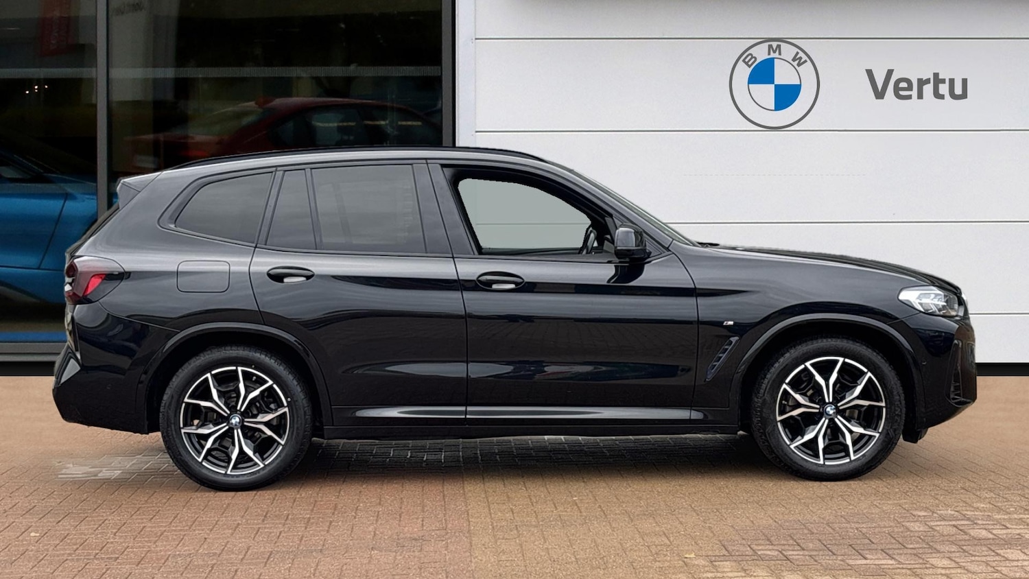 Used BMW X3 2021 for sale - 76565321: Photo 3